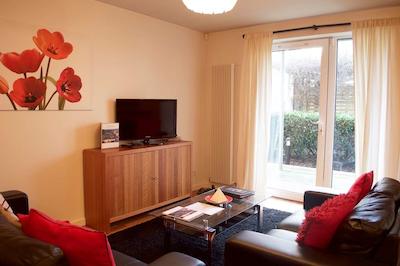 دریمهوس اپارتمنتز ادینبورگه هلیرود