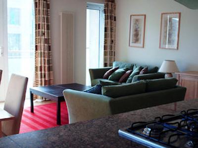 دریمهوس اپارتمنتز ادینبورگه هلیرود