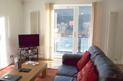 دریمهوس اپارتمنتز ادینبورگه هلیرود