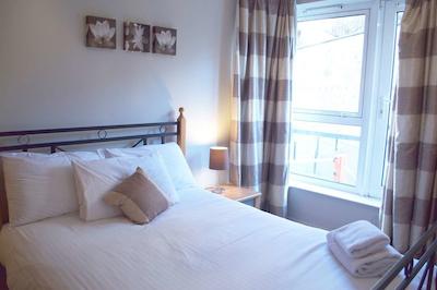 دریمهوس اپارتمنتز ادینبورگه هلیرود