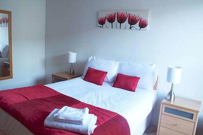 دریمهوس اپارتمنتز ادینبورگه هلیرود