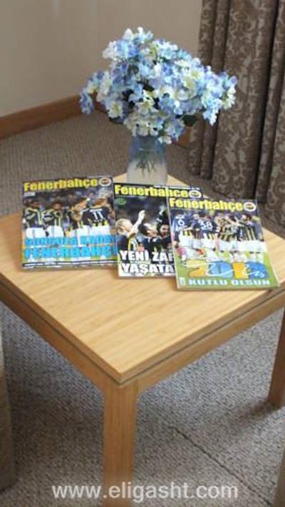 فنرباغچه اسپور کولوبو کنوکوی