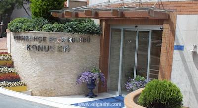 فنرباغچه اسپور کولوبو کنوکوی