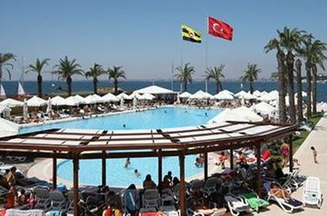 فنرباغچه اسپور کولوبو کنوکوی