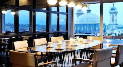 الکوکلر استانبول کبان