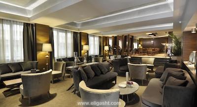 الکوکلر استانبول کبان