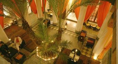 انگسانا ریادز کالکشن ماراکچ