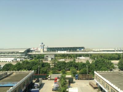 وینا آیرپرت هتل شنزهن