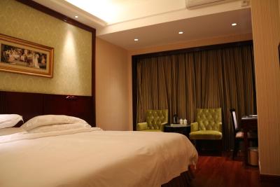 وینا آیرپرت هتل شنزهن