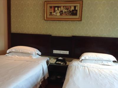 وینا آیرپرت هتل شنزهن