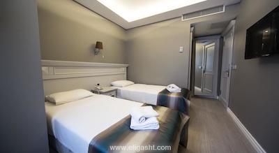 سمسان هتل نیشانتاشی