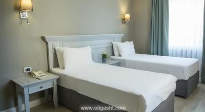 سمسان هتل نیشانتاشی