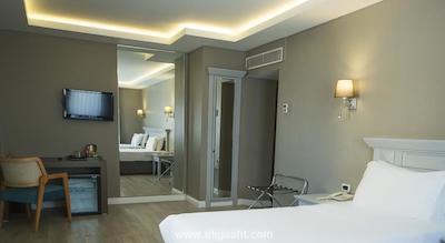 سمسان هتل نیشانتاشی