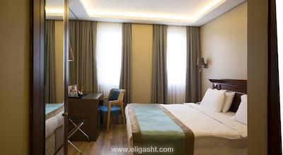 سمسان هتل نیشانتاشی