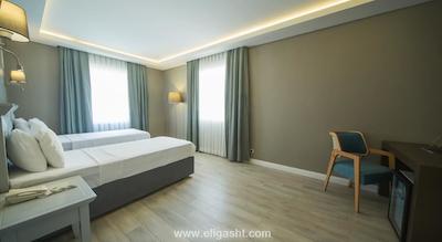 سمسان هتل نیشانتاشی