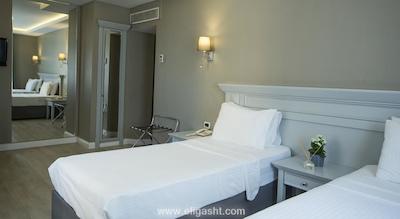 سمسان هتل نیشانتاشی