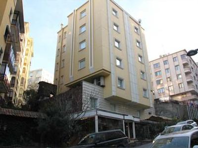 سمسان هتل نیشانتاشی