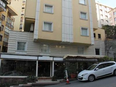 سمسان هتل نیشانتاشی