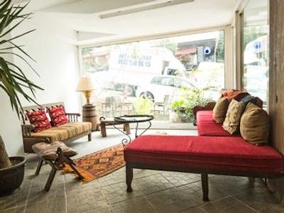 سمسان هتل نیشانتاشی