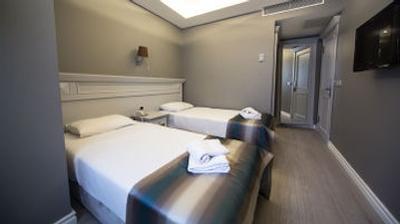 سمسان هتل نیشانتاشی