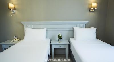 سمسان هتل نیشانتاشی