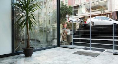 سمسان هتل نیشانتاشی