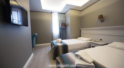 سمسان هتل نیشانتاشی