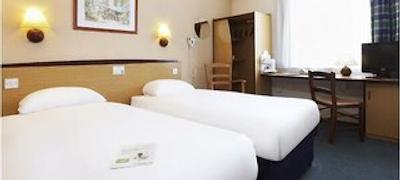 کمپانیل دارتفرد-اسود ایست اُف لندن