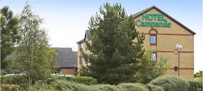 کمپانیل دارتفرد-اسود ایست اُف لندن