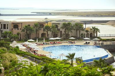 د کو روتانا ریزورت راس الخیمه