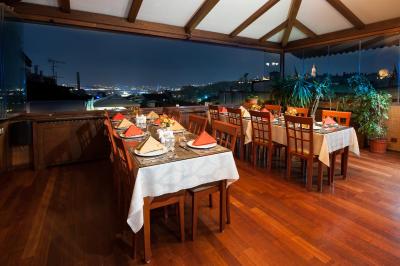 هتل سنتروم استانبول