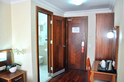 هتل سنتروم استانبول