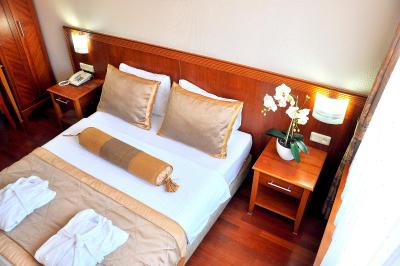 هتل سنتروم استانبول