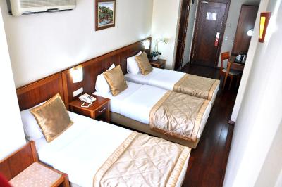 هتل سنتروم استانبول