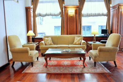 هتل سنتروم استانبول