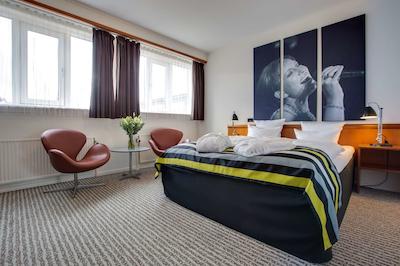 بست وسترن پلاس هتل سیتی کپنهاجن