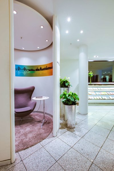 بست وسترن پلاس هتل سیتی کپنهاجن