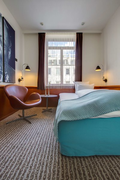 بست وسترن پلاس هتل سیتی کپنهاجن