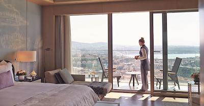 رافلز استانبول