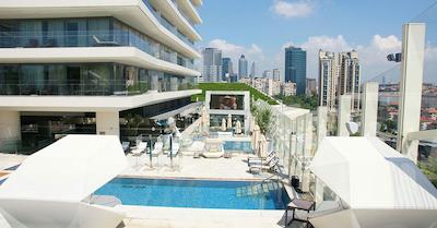 رافلز استانبول