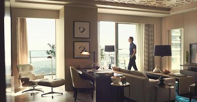 رافلز استانبول