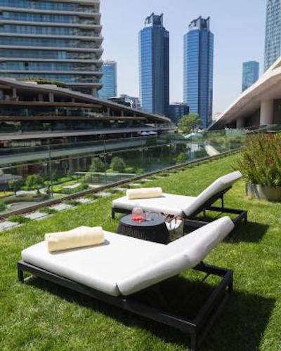 رافلز استانبول