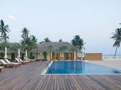 نانترا د دلوکس ریزرت