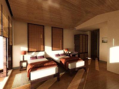 انانتارا موی ن ریزرت اند اسپا