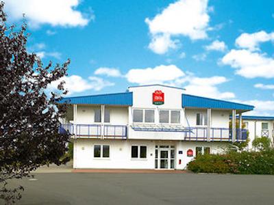 هتل گود مرنینگ ارفورت