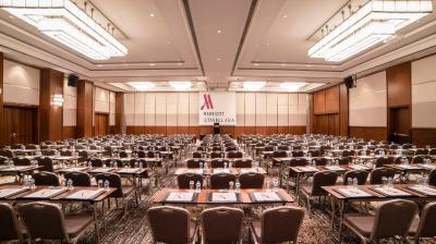 استانبول ماریوت هتل آسیا