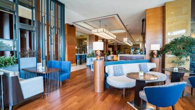 استانبول ماریوت هتل آسیا