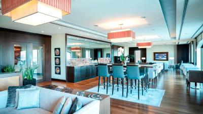 استانبول ماریوت هتل آسیا