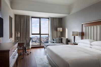 استانبول ماریوت هتل آسیا