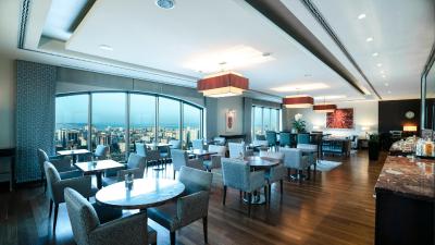 استانبول ماریوت هتل آسیا